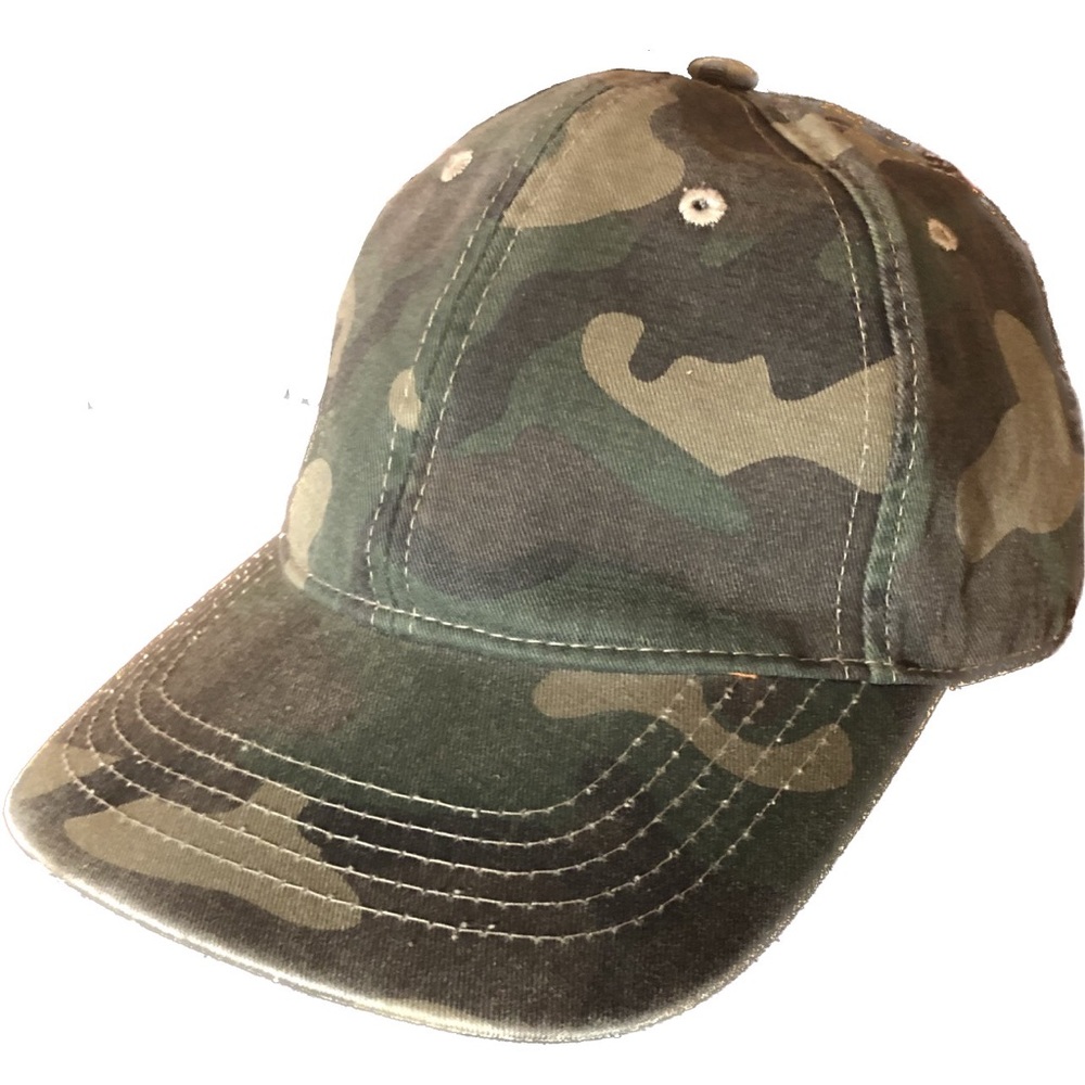 Camouflage Hat / Camo Cap​​